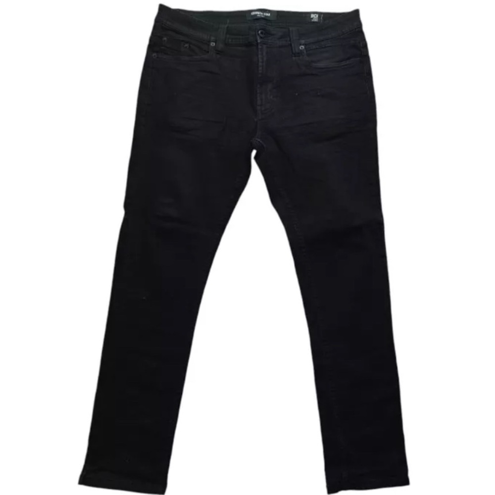 Kenneth cole slim leg stretch sustainable better cotton initiative jeans 34x30